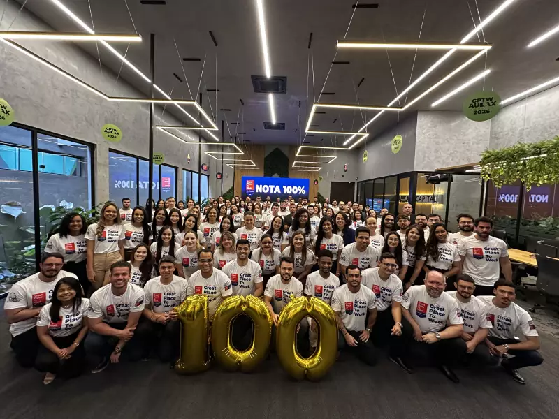 Audax Capital: cultura corporativa impulsiona crescimento de 139% em 2024