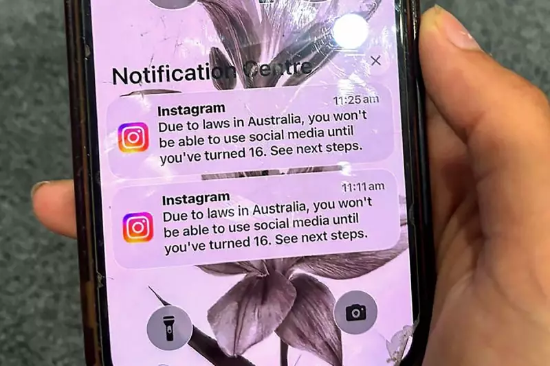 Austrália proíbe redes sociais para menores de 16 anos e influencia debate global