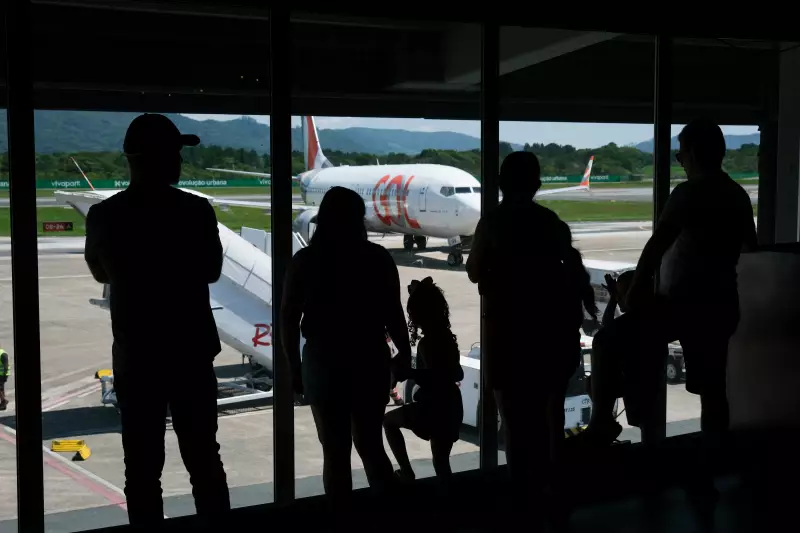 Aviação brasileira atinge recorde de passageiros em 2025, superando 2019