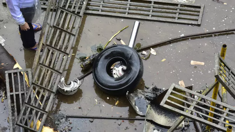 Avião cai na Índia: cinco mortos, incluindo vice-ministro Ajit Pawar