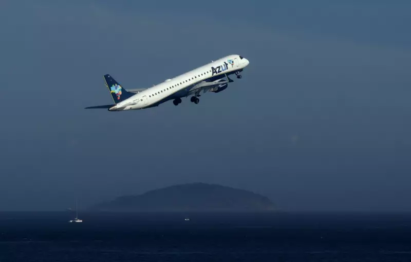 Azul anuncia expansão de malha aérea com três novas rotas diretas de Cuiabá para Rondônia