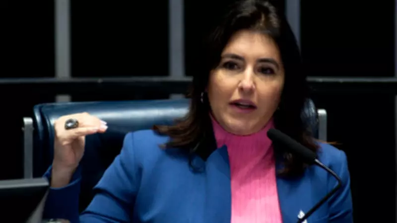 Baleia Rossi critica PT por 'arapuca' a Simone Tebet e defende MDB