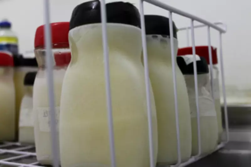 Banco de Leite Materno em Petrolina enfrenta estoque crítico com reserva para apenas uma semana