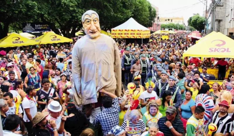 Banda da Bica inicia temporada 2026 com tema sobre tambaqui chinês em Manaus