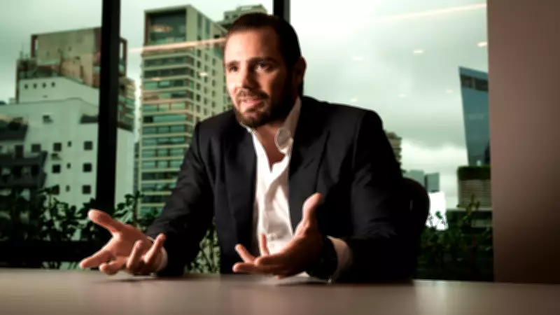 Banqueiro Daniel Vorcaro alega inexistência de crime em transação bilionária com BRB