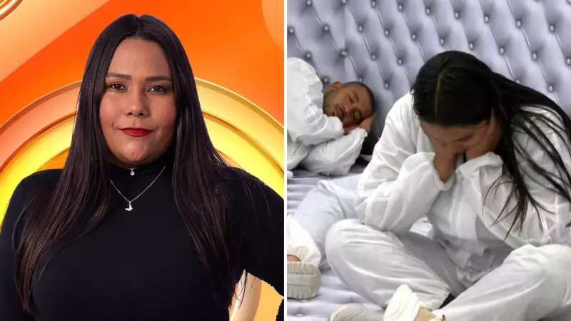 BBB 26: Chaiany tem coceira após 80 horas sem banho; dermatologista alerta