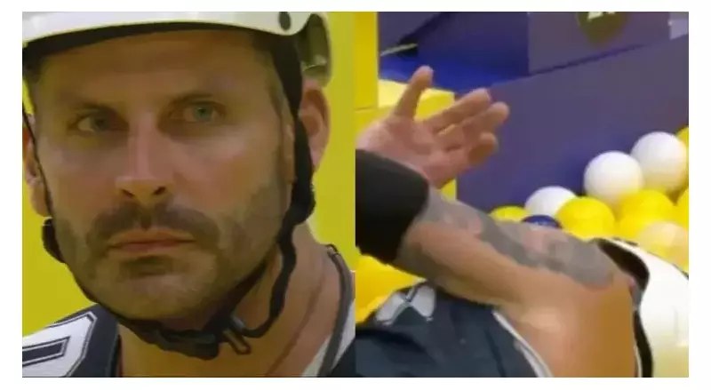 BBB 26: Henri Castelli tem nova convulsão e Globo corta transmissão