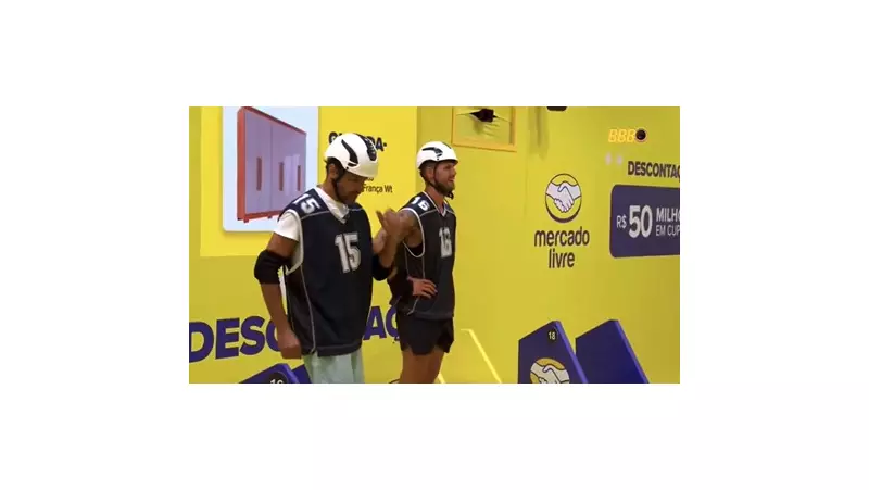 BBB 26: Jonas e Cowboy têm briga após prova do líder de 26 horas