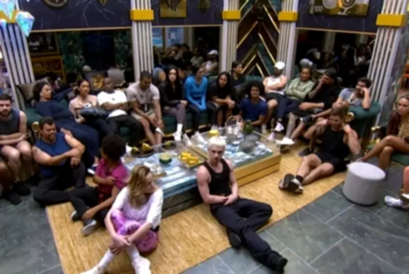 BBB 26: Polêmicas dominam e romance fica em segundo plano na edição atual