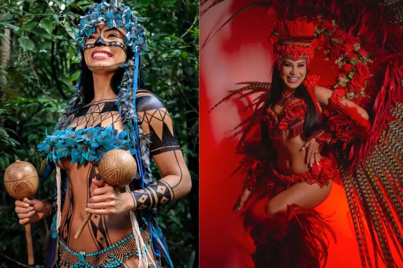 BBB 36: Rainha do Folclore e Cunhã-Poranga do Festival de Parintins disputam vaga