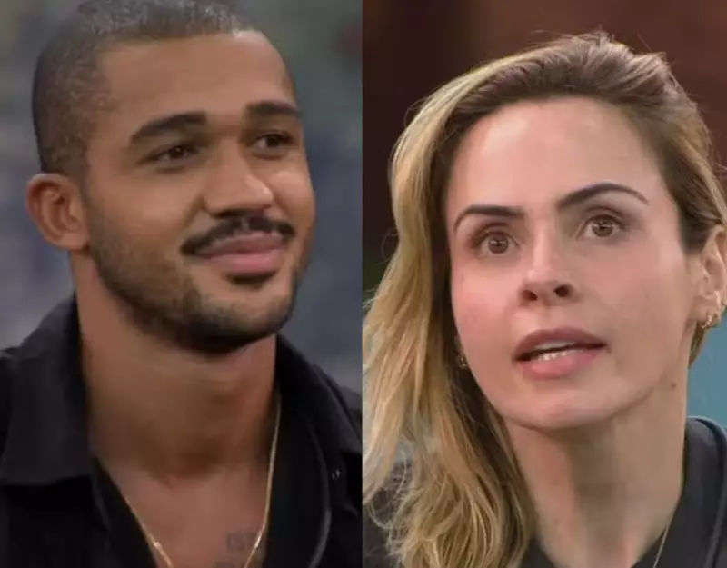 BBB26: Matheus ataca Ana Paula com críticas duras em dinâmica do 'Sincerão'