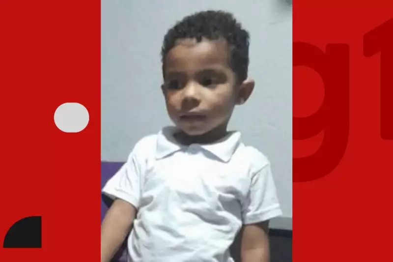 Bebê de 2 anos desaparecido é encontrado morto em rio de Ilhéus