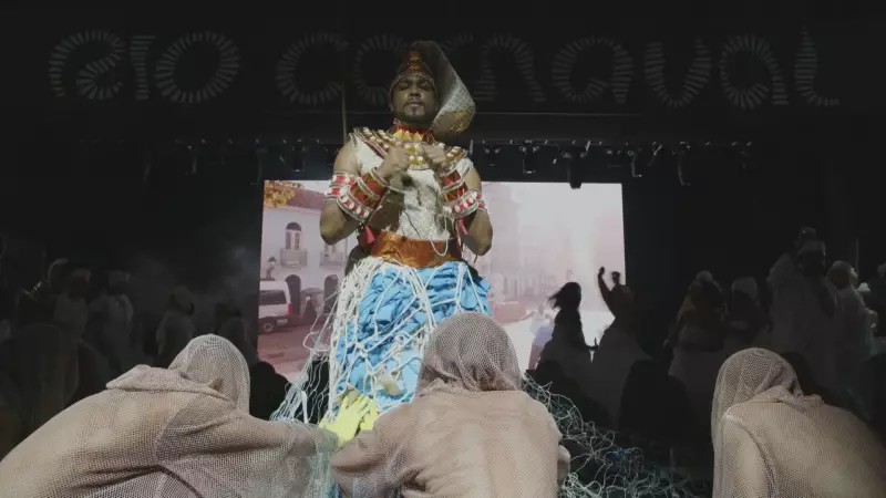 Beija-Flor leva Bembé do Mercado para a Sapucaí em busca do bicampeonato