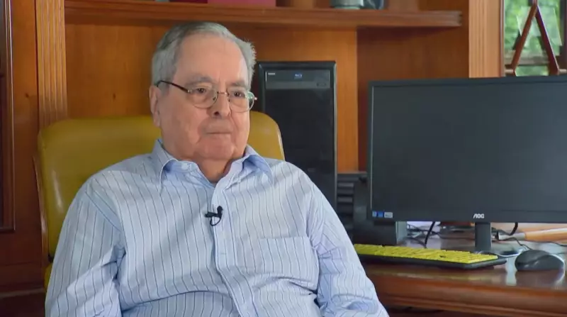 Benedito Ruy Barbosa recebe alta após 19 dias internado por infecção urinária no HCor