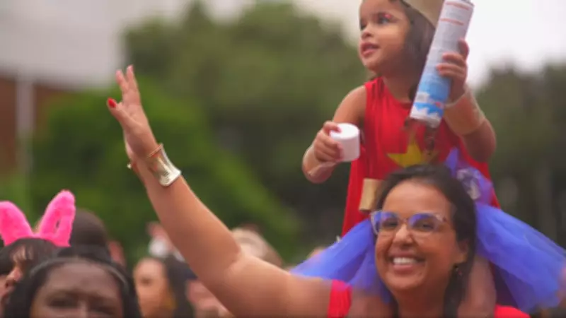 BH terá 106 pontos de hidratação gratuita no Carnaval 2026 contra calor intenso