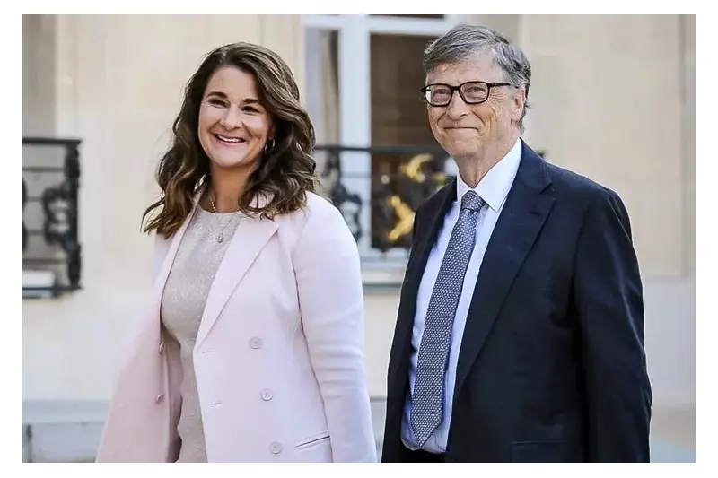 Bill Gates doa US$ 7,9 bilhões à ex-mulher Melinda após divórcio