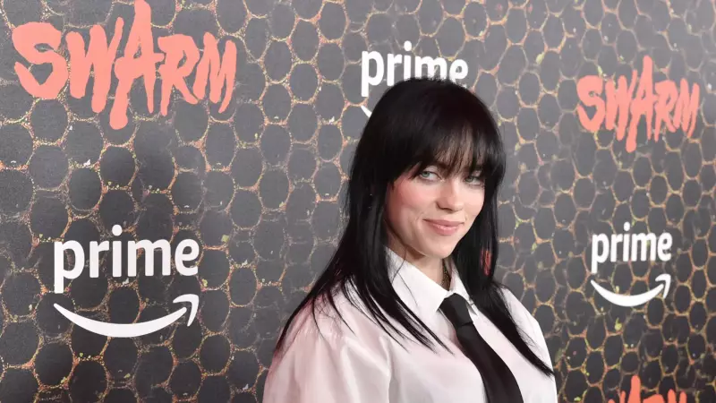 Billie Eilish critica governo Trump ao receber prêmio de justiça ambiental