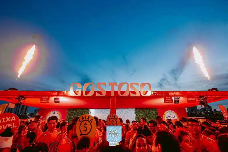 Bloco Gostoso 2ª edição leva Ara Ketu e trio elétrico para Bauru em 31/01