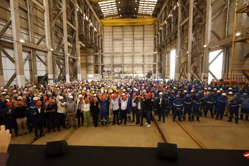 BNDES libera financiamento de R$ 1,98 bilhão para construção de embarcações híbridas em SC