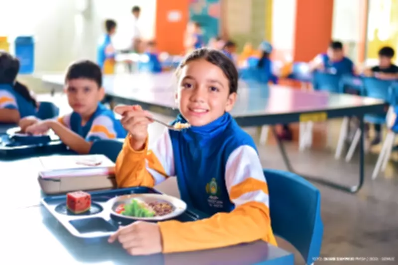 Boa Vista tem merenda escolar reconhecida nacionalmente por qualidade e nutrição