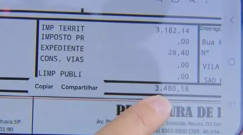 Boituva cancela reajuste do IPTU após aumentos de até 400% gerarem revolta