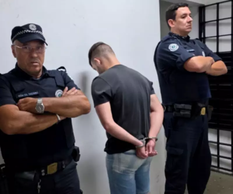 Bombeiro Civil de 27 Anos Preso em Flagrante por Violência Doméstica em Valinhos (SP)