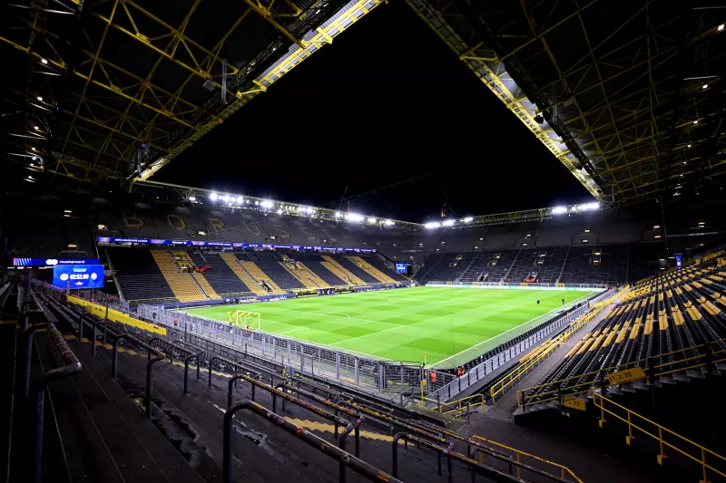 Borussia Dortmund x Inter de Milão: Duelo Decisivo na Champions com Transmissão Exclusiva