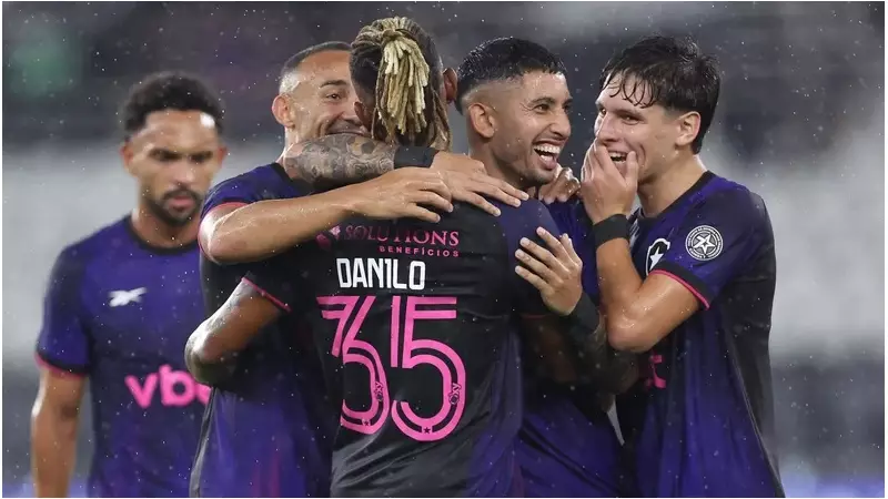 Botafogo vence Bangu com tranquilidade e segue líder do Grupo B do Carioca