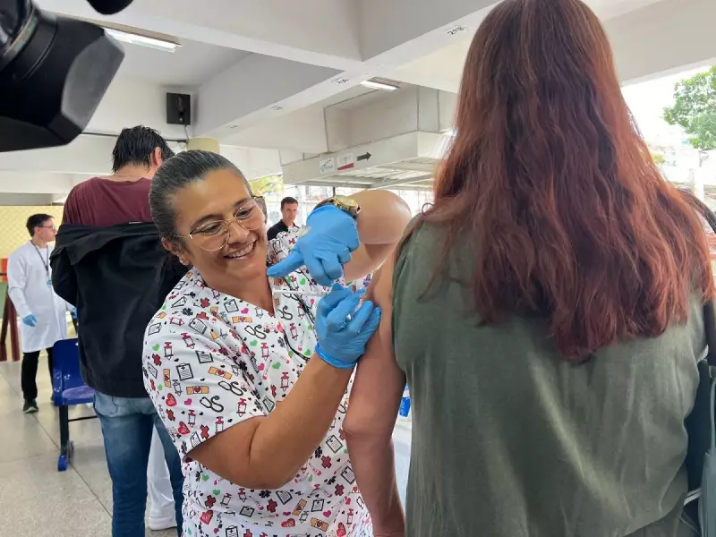 Botucatu terá novo Dia D de vacinação contra dengue após meta não ser atingida