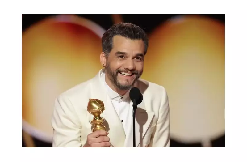 Brasil brilha no Globo de Ouro: 'O Agente Secreto' conquista 2 prêmios históricos