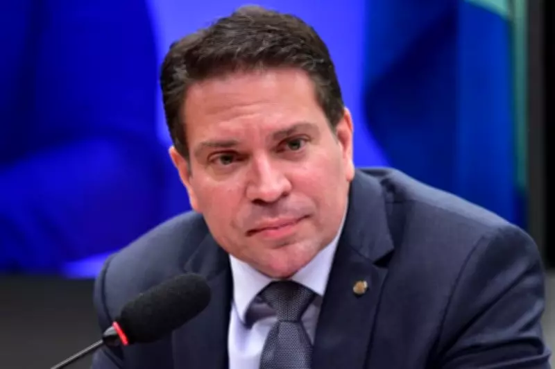 Brasil Formaliza Pedido de Extradição de Alexandre Ramagem nos EUA