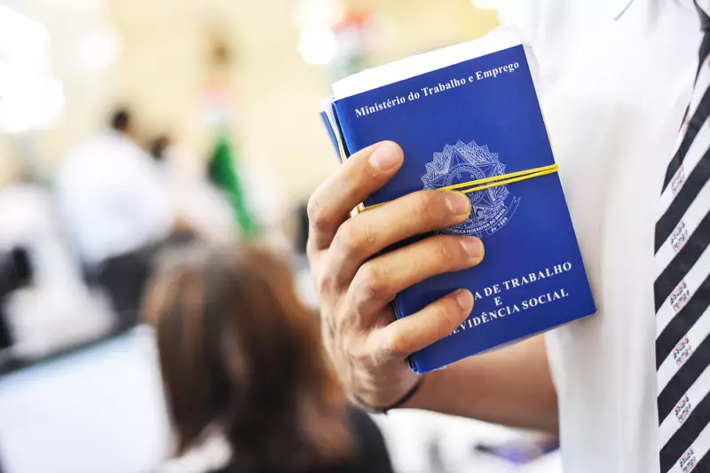 Brasil lidera ranking global de contratações para 2026, diz pesquisa