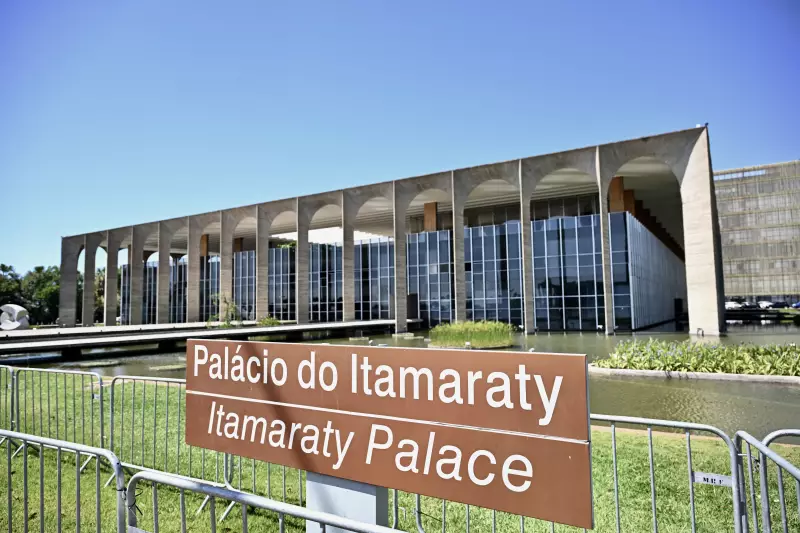 Brasil reafirma na Celac preocupação com captura de Maduro na Venezuela