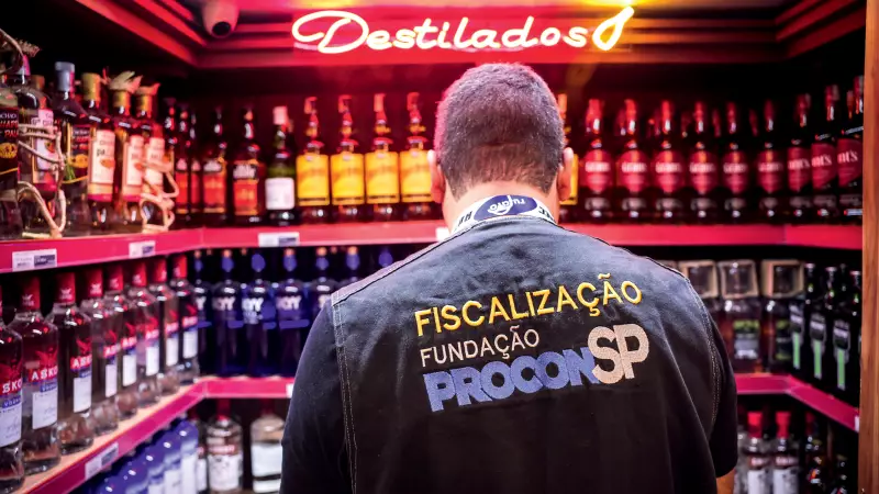 Brasil tem apenas 1228 revendedores homologados de bebidas destiladas