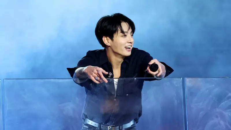 Brasileira é presa na Coreia do Sul por perseguir Jungkook do BTS