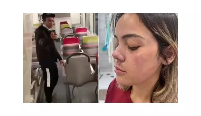 Brasileira relata tentativa de estupro em trem de Paris e busca justiça