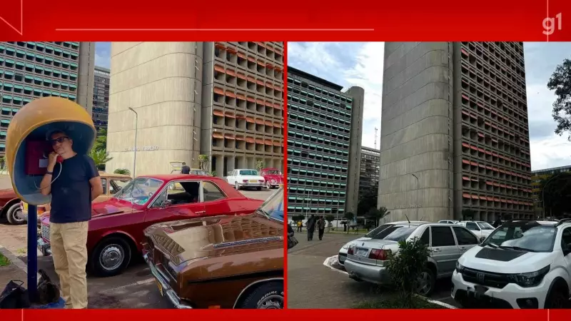 Brasília brilha em 'O Agente Secreto': prédios modernistas são cenário do filme premiado no Globo de Ouro