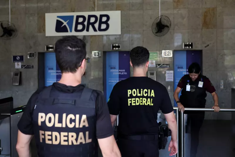BRB avalia empréstimo e aportes para cobrir rombo bilionário com Banco Master