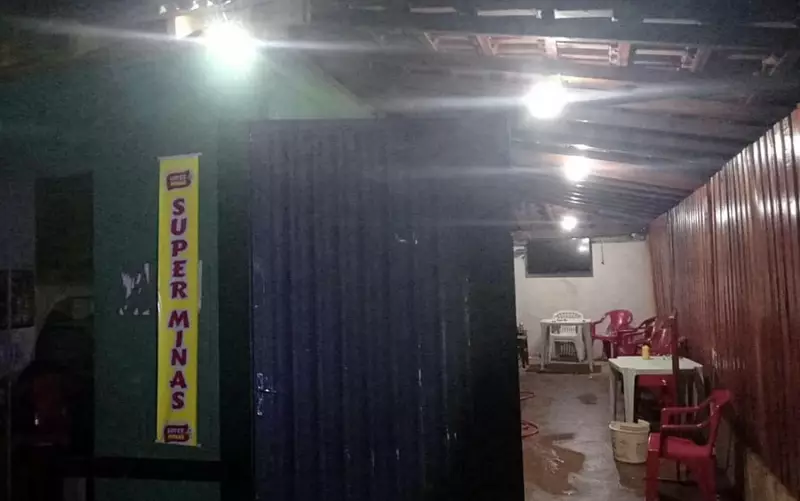 Briga em bar termina com homem esfaqueado em Espírito Santo do Dourado (MG)