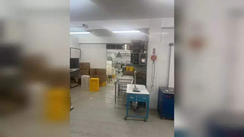 Briga em frigorífico de Itajaí termina em assassinato a facadas