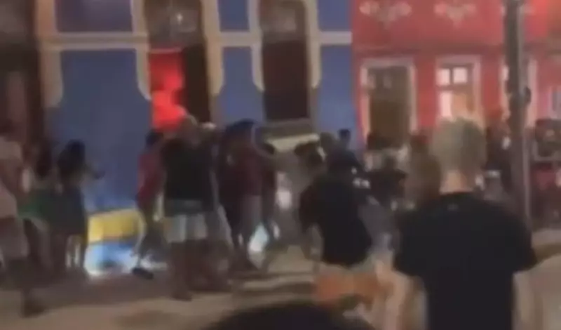 Brigas e tumultos marcam prévias de Carnaval em Olinda