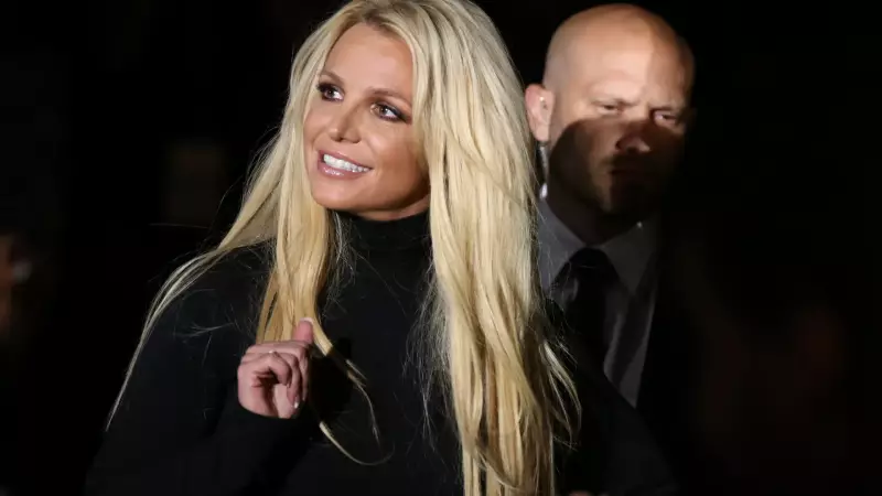 Britney Spears anuncia fim de shows nos EUA e planeja apresentações com filho