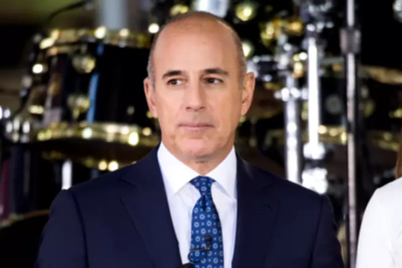 Brooke Nevils detalha acusação de estupro contra ex-âncora Matt Lauer em livro