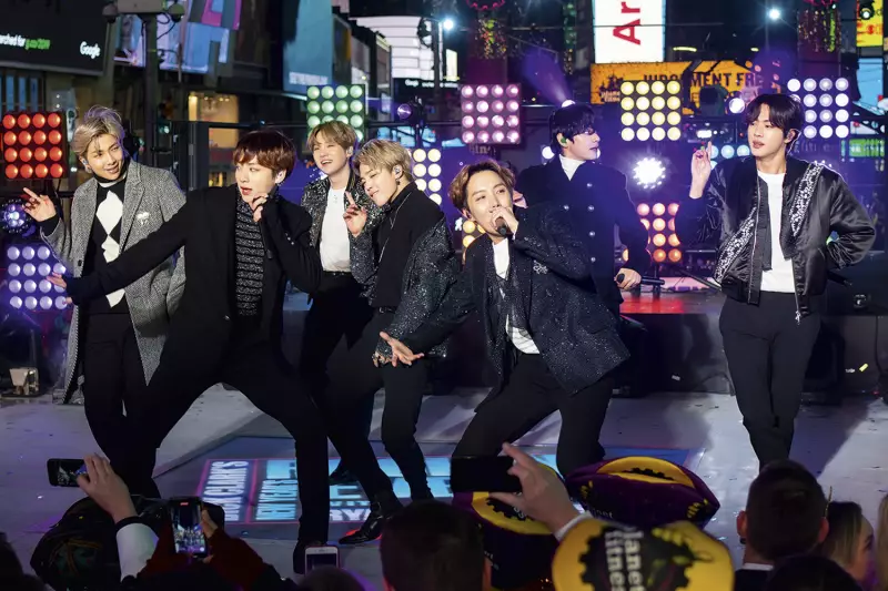 BTS anuncia nova turnê mundial com três shows em São Paulo em 2026