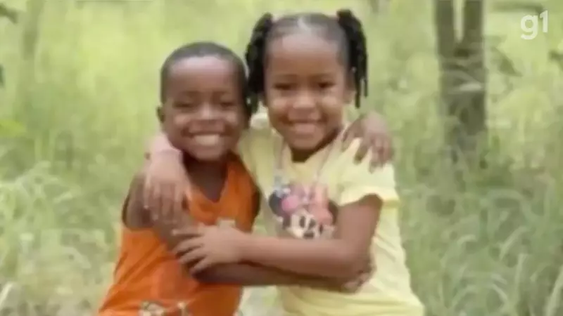 Busca por irmãos desaparecidos no MA ganha reforço da Marinha e cães farejadores