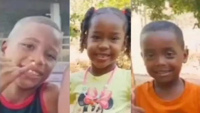 Buscas por 3 crianças desaparecidas em Bacabal entram no 3º dia