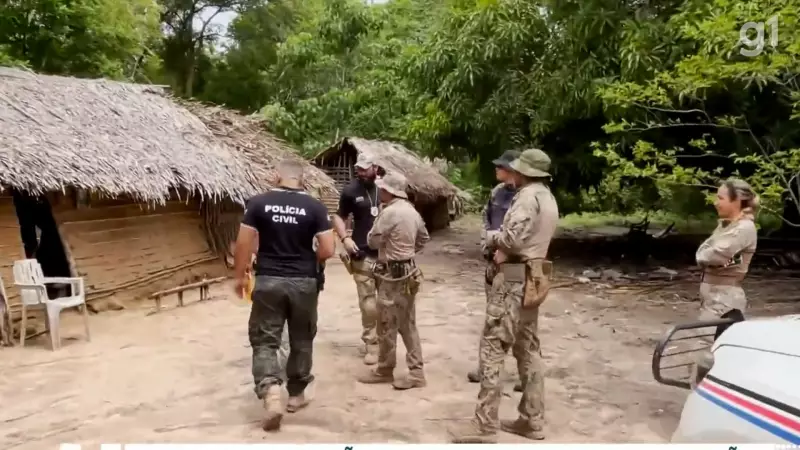 Buscas por crianças desaparecidas em Bacabal completam 17 dias com reforço da Marinha