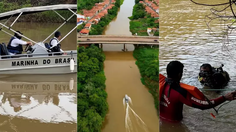 Buscas por crianças em Bacabal seguem com foco na investigação após 20 dias de desaparecimento