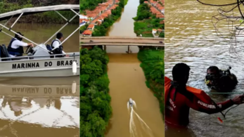 Buscas por irmãos desaparecidos no Maranhão completam 26 dias sem novos indícios
