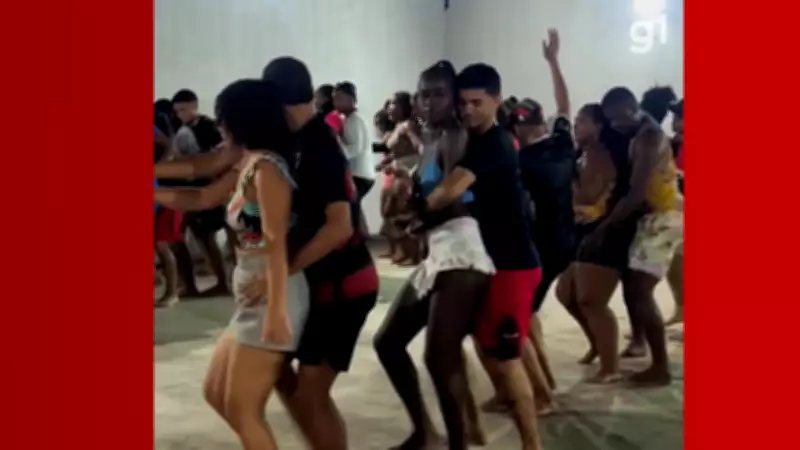 Cacuriá: dança maranhense viraliza com coreografia sensual e conquista milhões nas redes